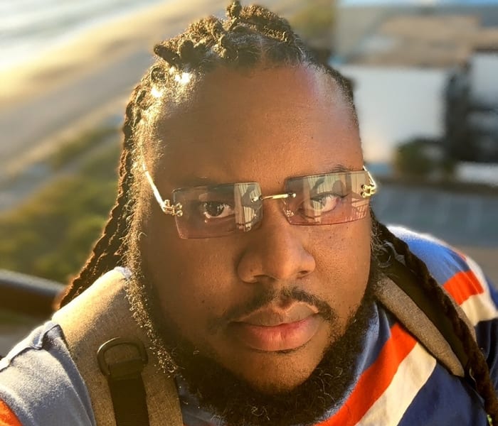 Maliek, travel advisor at My Ocean Escapes